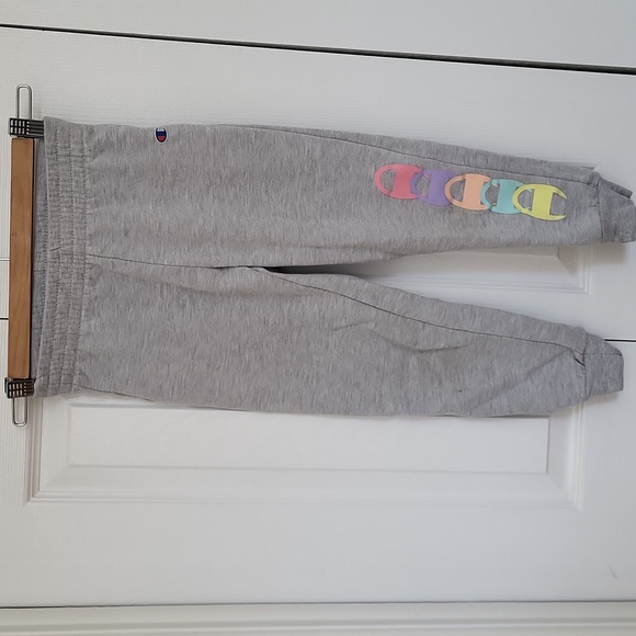 Girls Champion Track suit - Picture 2 of 10